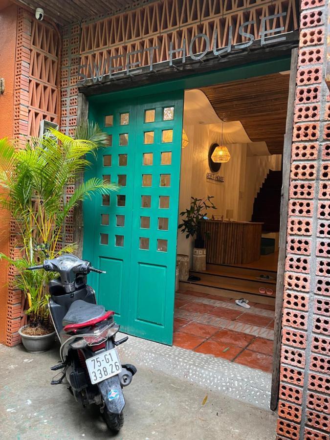 Hue Sweethouse 1 Homestay Εξωτερικό φωτογραφία