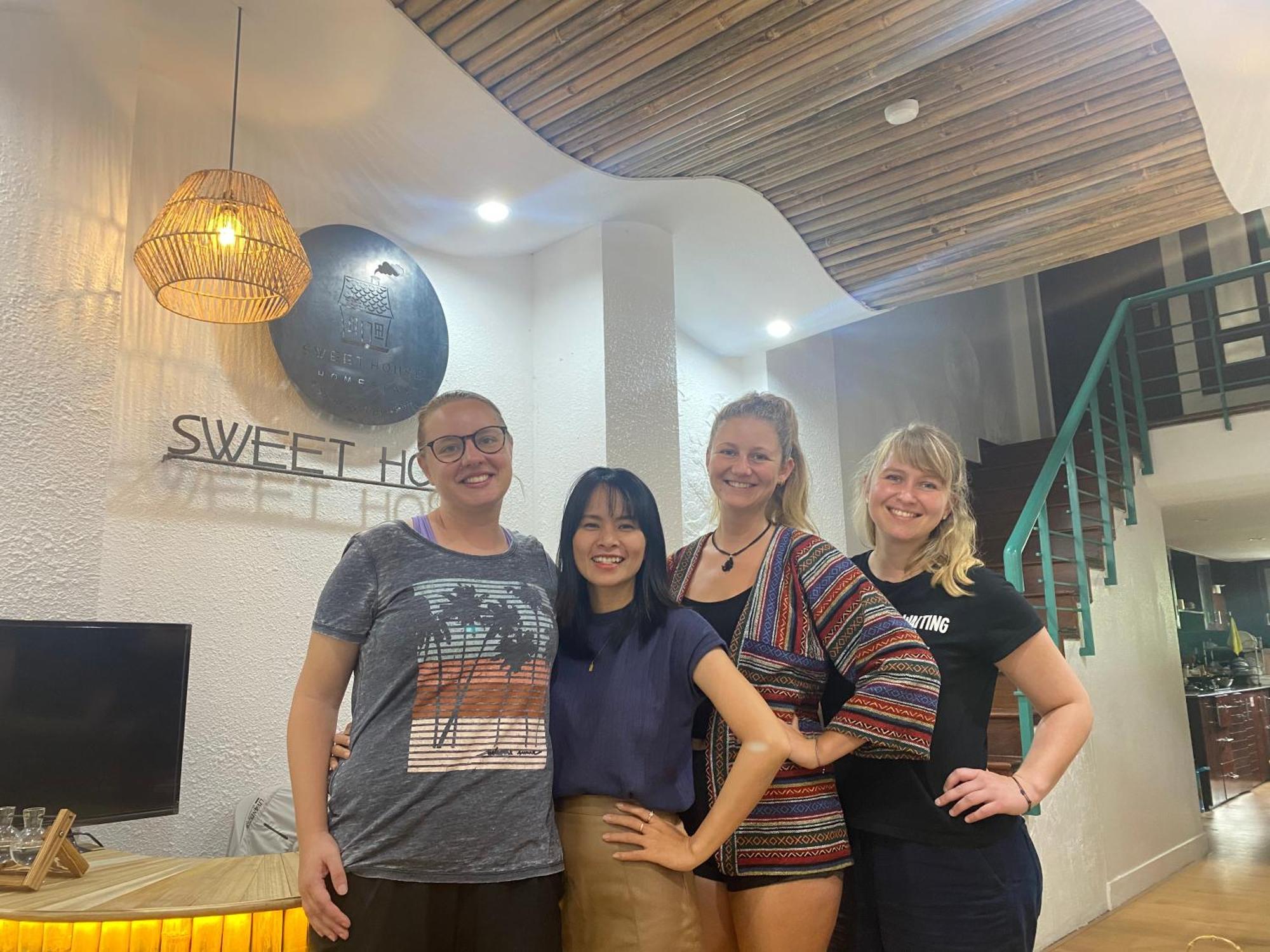 Hue Sweethouse 1 Homestay Εξωτερικό φωτογραφία