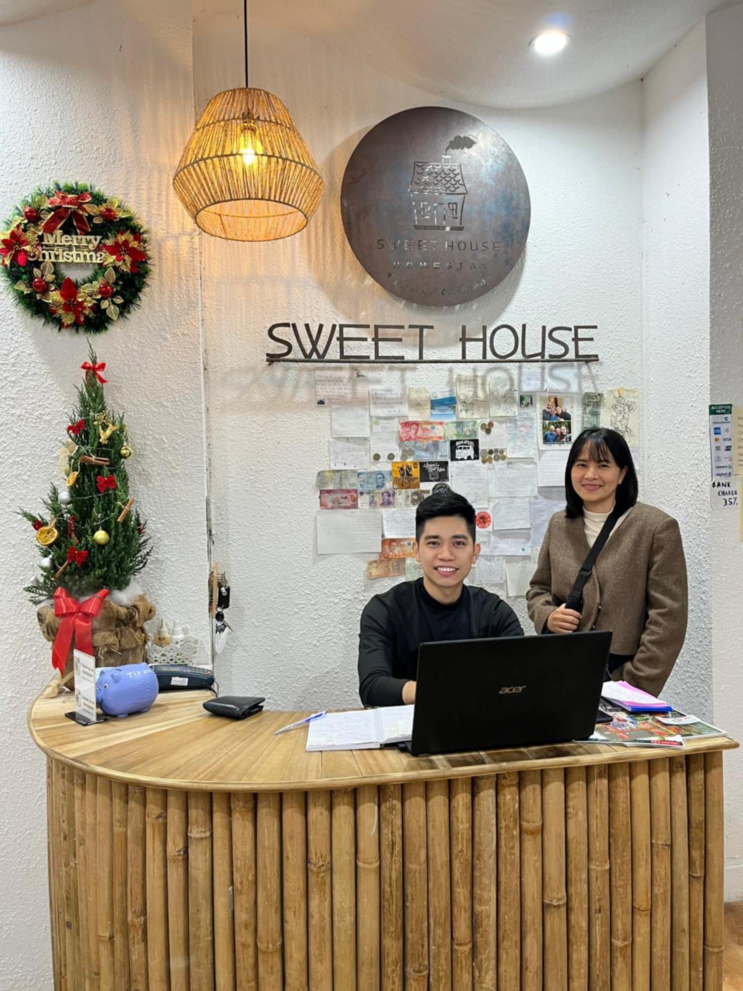 Hue Sweethouse 1 Homestay Εξωτερικό φωτογραφία